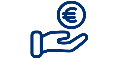finanziell vermögend