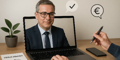 Distanzberatung: Schon mal gehört?